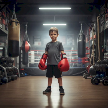 Экипировка для детей: как выбирать защиту и одежду для первого года тренировок