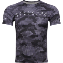 Тренировочная футболка Hardcore Training Hexagon Camo