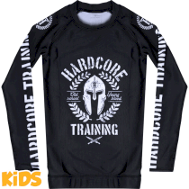 Детский рашгард Hardcore Training Helmet LS