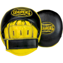 Боксерские лапы Leaders MID-AIR BUMBLEBEE