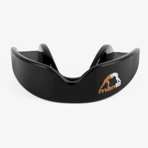 Боксерская капа Manto Basic Black