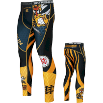 Компрессионные штаны Extreme Hobby Angry Wasp