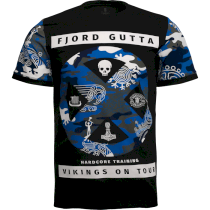 Футболка Hardcore Training Fjord Gutta