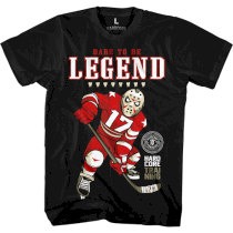 Футболка Hardcore Training Legend Black