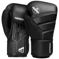 Боксерские перчатки Hayabusa T3 Black
