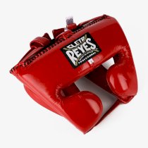 Тренировочный шлем Cleto Reyes E380 RED