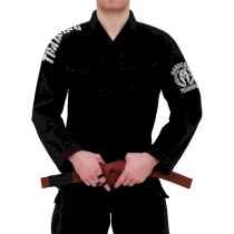 Кимоно для БЖЖ Hardcore Training Helmet Black