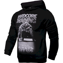 Худи Hardcore Training х Ground Shark Die Hard
