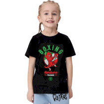 Детская футболка Hardcore Training Peppers Black