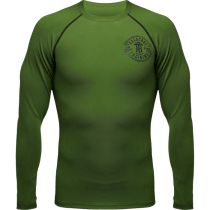 Рашгард Hardcore Training Perfect Olive