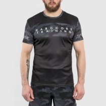 Тренировочная футболка Hardcore Training Hexagon Camo 2