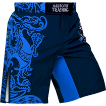 Шорты Hardcore Training Heraldry Blue