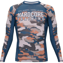 Рашгард Hardcore Training Camo 2.3 LS
