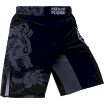 Шорты Hardcore Training Heraldry Black