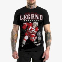 Футболка Hardcore Training Legend Black