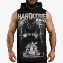 Безрукавка Hardcore Training х Ground Shark The Moment of Truth