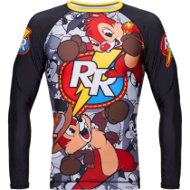 Рашгард No Name Chip `n Dale LS