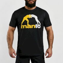 Тренировочная футболка Manto Logo