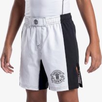 Детские шорты Hardcore Training Recruit White