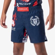 Детские шорты Hardcore Training Manga Heroes