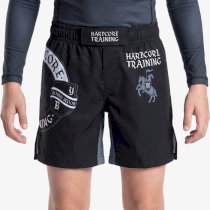 Детские шорты Hardcore Training Knight