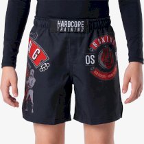 Детские шорты Hardcore Training Code Of Honor