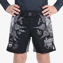 Детские шорты Hardcore Training Muay Thai