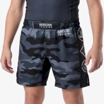 Детские шорты Hardcore Training Night Camo 2.0