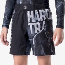 Детские шорты Hardcore Training х Ground Shark The Moment of Truth