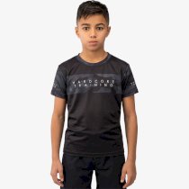 Детская тренировочная футболка Hardcore Hexagon Camo 2.0