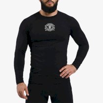 Термобелье (верх) Hardcore Training Subzero Black