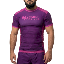 Рашгард Hardcore Training NeoComp Purple