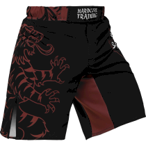 Шорты Hardcore Training Heraldry Brown