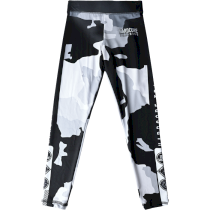 Детские компрессионные штаны Hardcore Training Cow Camo