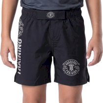 Детские шорты Hardcore Training Recruit Black