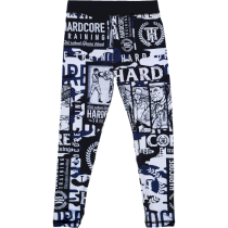 Детские компрессионные штаны Hardcore Training HCTextures