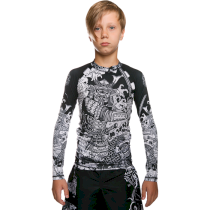 Детский рашгард Hardcore Training Koi 2.0