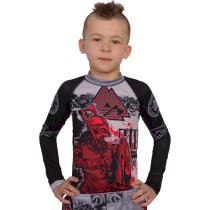 Детский рашгард Hardcore Training Viking 2.0