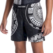 Детские шорты Hardcore Training Ta Moko Black