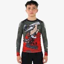 Детский рашгард Hardcore Training Hammer