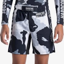 Детские шорты Hardcore Training Cow Camo