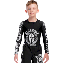 Детский рашгард Hardcore Training Helmet LS