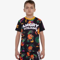 Детская тренировочная футболка Hardcore Training Vitamins 3.0