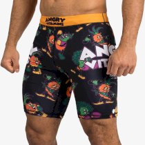 Компрессионные шорты Hardcore Training Angry Vitamins