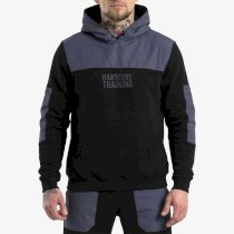 Худи Hardcore Training Voyager Black/Grey