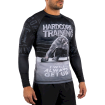 Рашгард Hardcore Training х Ground Shark Die Hard