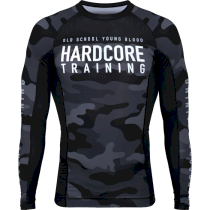 Рашгард Hardcore Training Night Camo 2.0