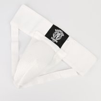 Защита паха Hardcore Training Helmet White