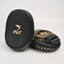 Лапы Fly Speed Mitts Black/Gold