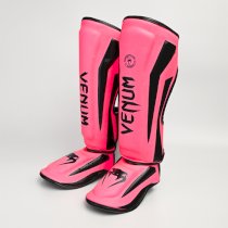 ММА шингарды Venum Elite Pink